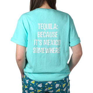 Tequila S Unisex T-Shirt