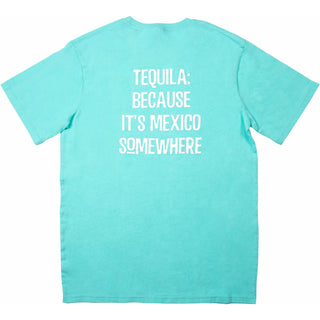 Tequila S Unisex T-Shirt