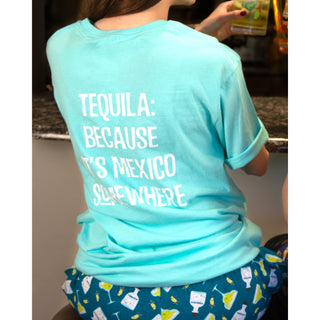 Tequila Unisex T-Shirt