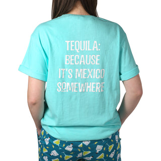 Tequila Unisex T-Shirt