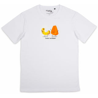 Mac & Cheese S Unisex T-Shirt