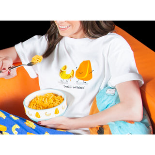 Mac & Cheese S Unisex T-Shirt