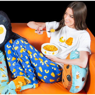 Mac & Cheese S Unisex T-Shirt