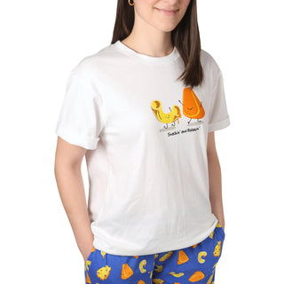 Mac & Cheese Unisex T-Shirt