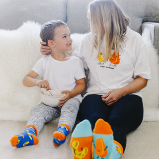 Mac & Cheese S Unisex T-Shirt