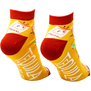 Tequila Cotton Blend Ankle Socks