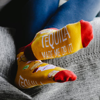 Tequila Cotton Blend Ankle Socks