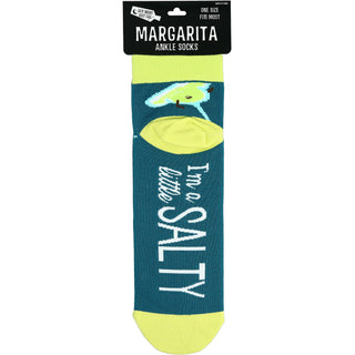 Margarita Cotton Blend Ankle Socks