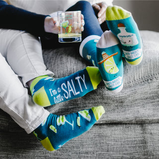 Margarita Cotton Blend Ankle Socks