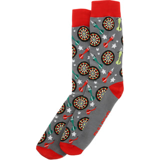 Darts Unisex Socks