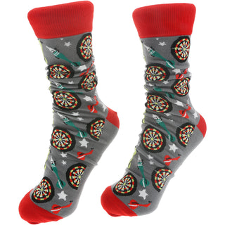 Darts M/L Unisex Socks