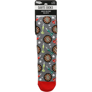 Darts Unisex Socks