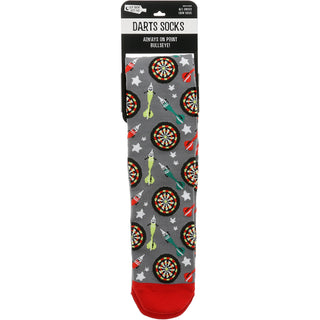 Darts M/L Unisex Socks