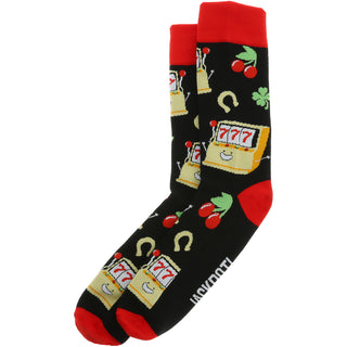 Slots Unisex Socks