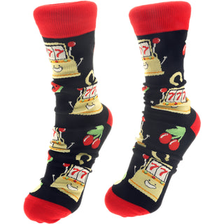Slots M/L Unisex Socks