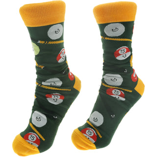 Pool M/L Unisex Socks