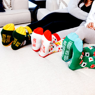 Pool M/L Unisex Socks