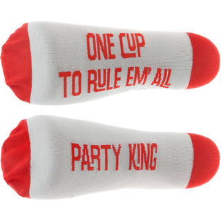 King's Cup Unisex Socks