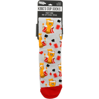 King's Cup Unisex Socks