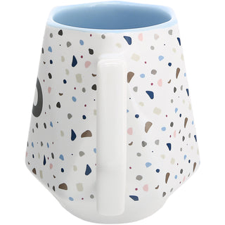 Hello 50 17 oz Geometric Cup