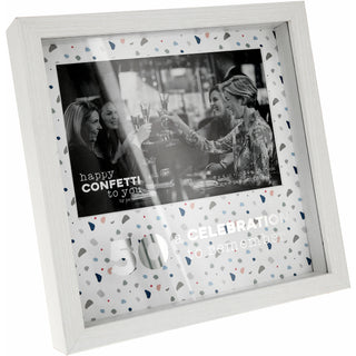 50 7.5" Shadow Box Frame (Holds 6" x 4" Photo)