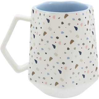 Hello 19 17 oz Geometric Cup