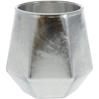 Cheers Grad 3 oz Geometric Shot Glass