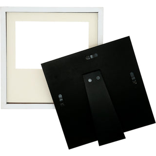 16 7.5" Shadow Box Frame (Holds 6" x 4" Photo)