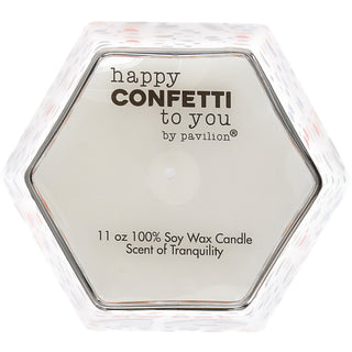 Sweet 16 11 oz. 100% Soy Wax Candle Scent: Tranquility