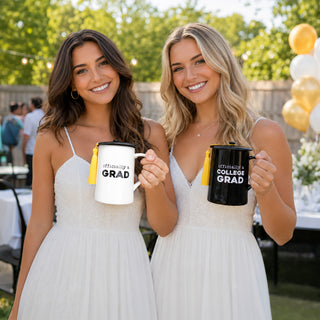 Grad 17 oz Mug with Lid