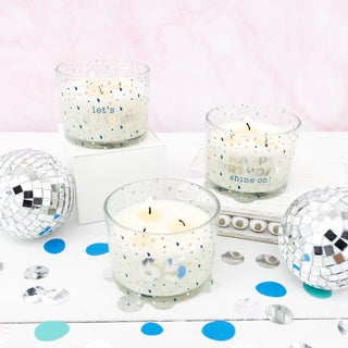 65 11 oz - 100% Soy Wax Candle Scent: Tranquility