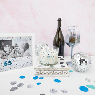 Let's Celebrate! 11 oz - 100% Soy Wax Candle Scent: Tranquility