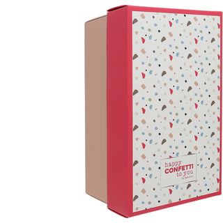 Fabulous Gift Boxed 18 oz Wine Glass