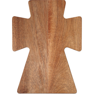 Serve 12" Acacia Cheese/Bread Board Set