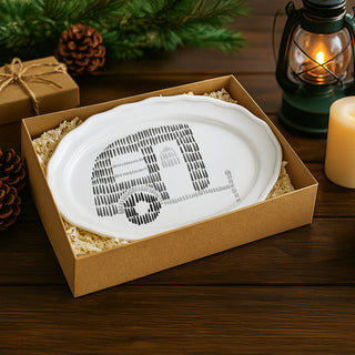 Camp 20" Melamine Serving Tray