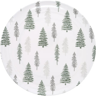 Camp 10.5" Melamine Dinner Plates (Set of Two)