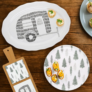 Camp 10.5" Melamine Dinner Plates (Set of Two)