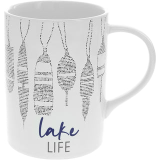 Lake Life 18 oz Mug