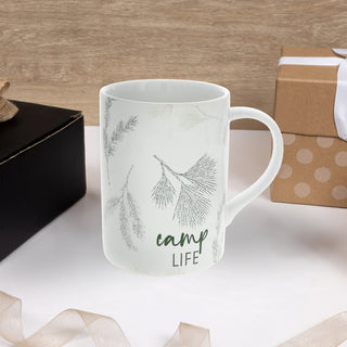 Camp Life 18 oz Mug