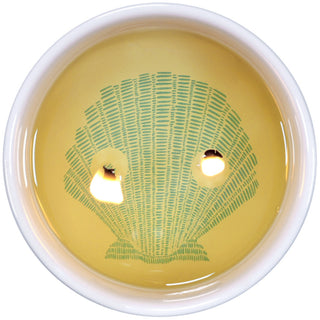 Beach 14 oz - 100% Soy Wax Reveal Candle Scent: Lemon Verbena