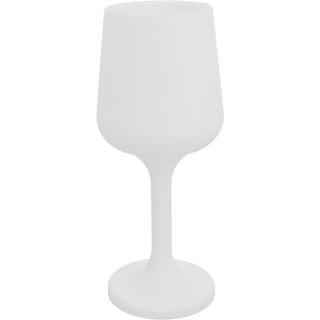 Sun Sand Sip 13 oz Silicone Stemmed Wine Glass