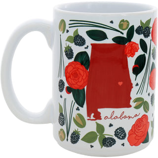 Alabama 15 oz Mug