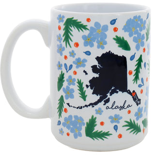 Alaska 15 oz Mug