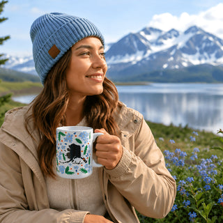 Alaska 15 oz Mug
