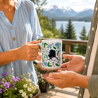 Alaska 15 oz Mug