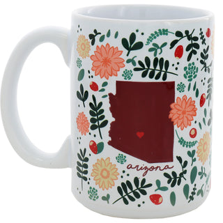 Arizona 15 oz Mug