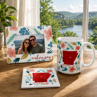 Arkansas 15 oz Mug