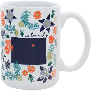 Colorado 15 oz Mug