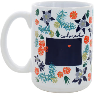 Colorado 15 oz Mug
