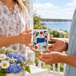 Connecticut 15 oz Mug